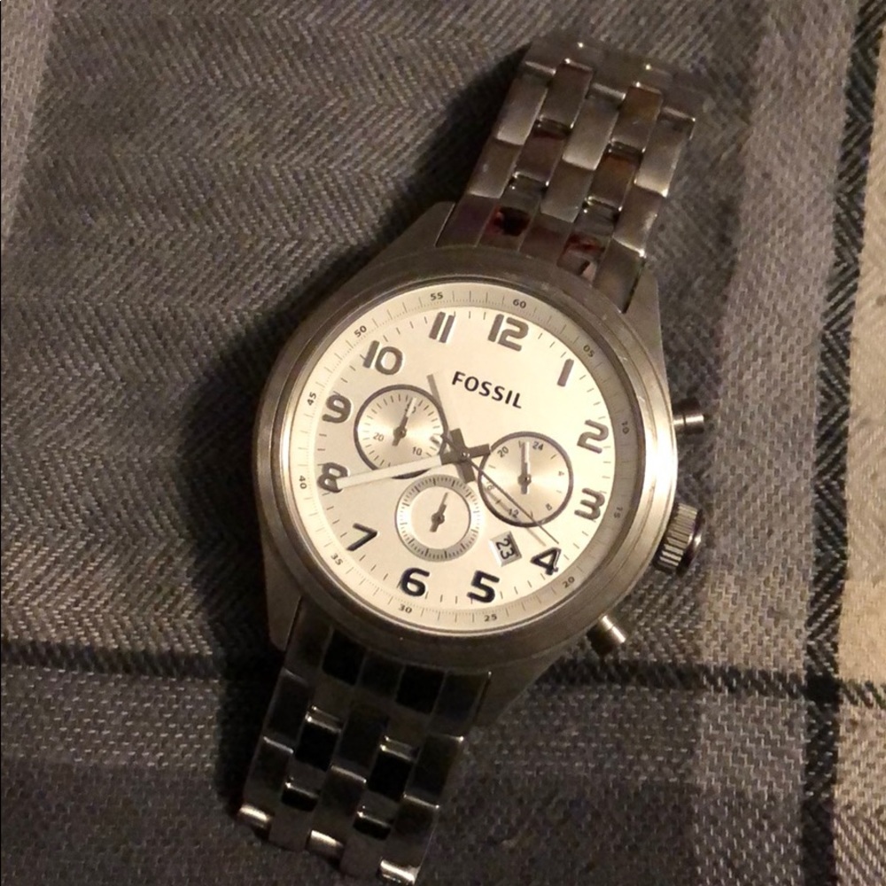 Men’s Fossil Watch